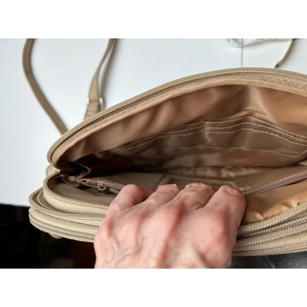 MULTISAC MULTI SAC PURSE HANDBAG SHOULDER CROSSBODY